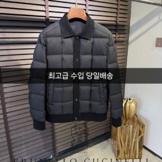 브* 덕다운 퀄팅 패딩