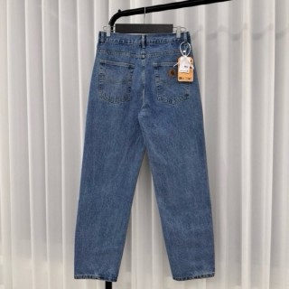 칼* 워크 데님팬츠