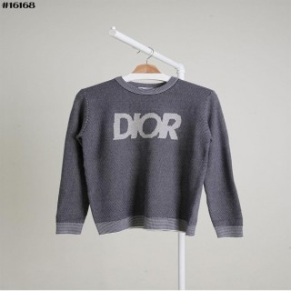 [ D ] 도트 DI** 울 니트 풀오버