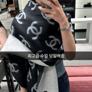 샤* 멀티로고 머플러