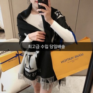 루* 포켓자카드 롱머플러