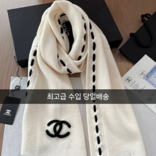 샤* 블록캐시 니트 머플러