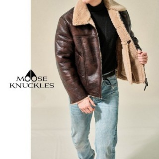 무* 오지널 와일드 무스탕