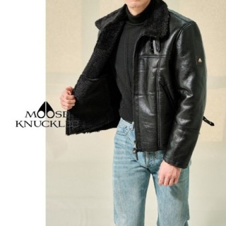 무* 오지널 와일드 무스탕