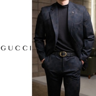 구* 최고급 울 헤링본 울기모 겨울정장