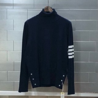 톰* 4BAR 캐시미어니트 터틀넥