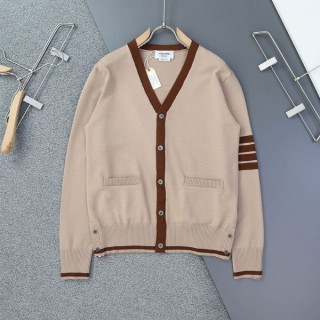 [ T ] 밀라노 4바 스티치 V넥 가디건 (여성)