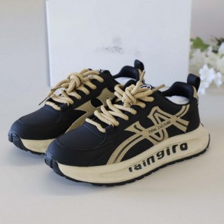 수입 살레헤 벰버리 블랙 스니커즈 (남성)