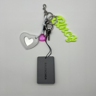 발 X 아키 참/키링 멀티컬러