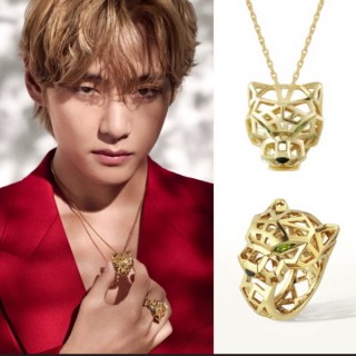 팬* 드 까* 네크리스