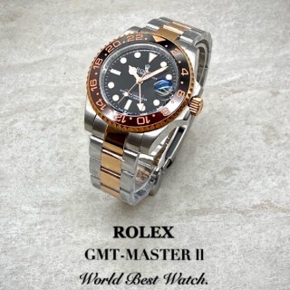 로* GMT 마스터 ll