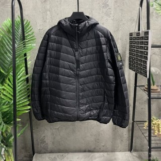 경량 덕다운 패딩