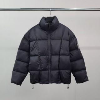 BLC 덕다운 스틸탭 패딩 점퍼