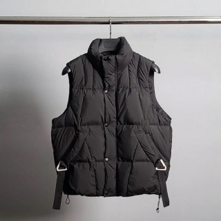 BTG 구스다운 패딩 조끼