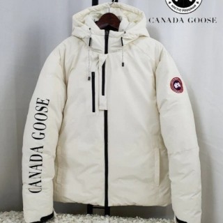 CG 덕다운 빅해비 패딩