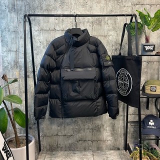 하이테크 웰론아노락패딩