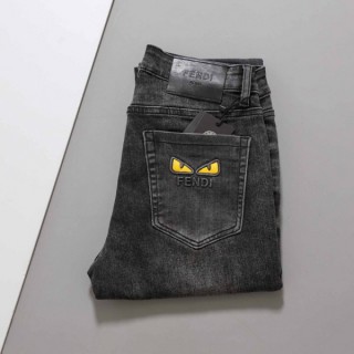 [ F ] 수입 몬스터 아이즈 데님 진