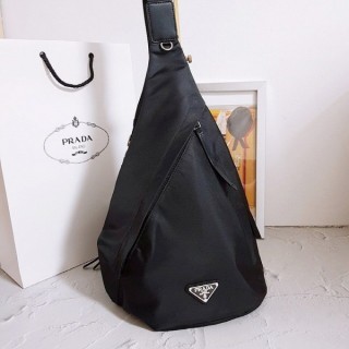 프** 고급 리나일론 슬링백