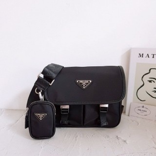 프** 고급 테수토 포켓 크로스