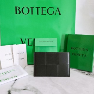 보** 고급 맥시 인트레치아토 카드지갑