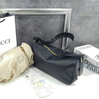 구* GG 하프 홀스빗 라지 숄더백