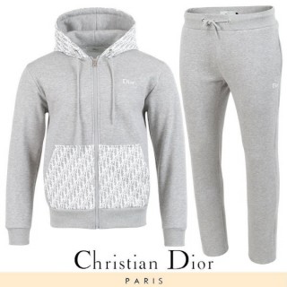 디* 오블리크 배색 후드 집업 셋업 ☆기모 원단☆