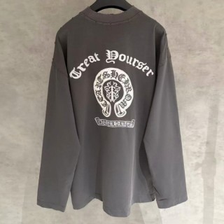 크* 플래그 대거 오버 롱슬리브 티셔츠