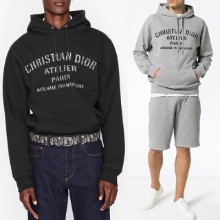 DR 아뜰리에 후드티셔츠 (남여공용)