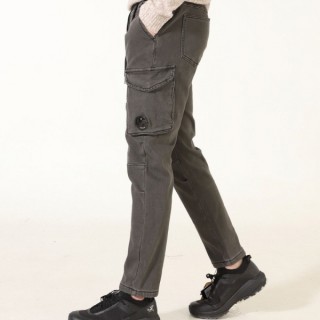 CP 스트레치 샤틴 렌즈 카고팬츠