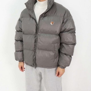 MG 브라운 폭스헤드 푸퍼 패딩