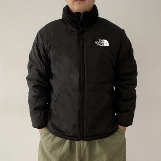 NF 리버시블 플리스 뽀글이