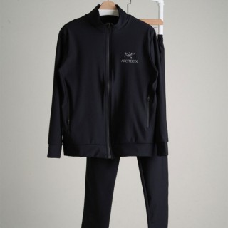 [ A ] 카이어나이트 블랙 풀집업 재킷 팬츠 세트 (남여공용)