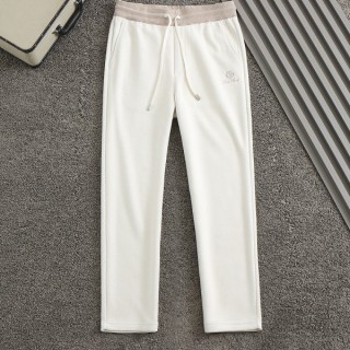 로* 자수로고 와펜 클래식 밴딩 양모슬렉스 수입 최상급 커스텀