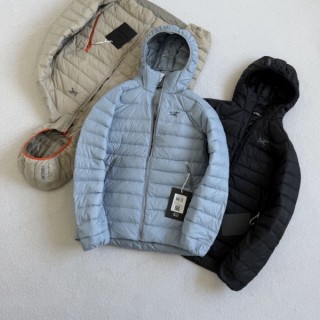 아**** CERIUM (세륨) 경량 후디 패딩 - 수입 (남여공용)