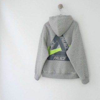 팔** x 나** 콜라보 트라이 스우시 후드 - 수입 (남여공용)