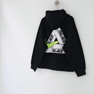 팔** x 나** 콜라보 트라이 스우시 후드 - 수입 (남여공용)