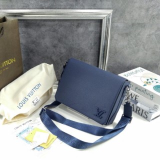 루* 에어로그램 뉴 메신저백 크로스백 M21363