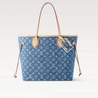 루* 네버풀 데님 (파우치 포함)