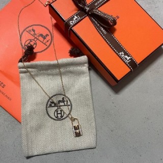 에*** 켈리 목걸이 로즈골드