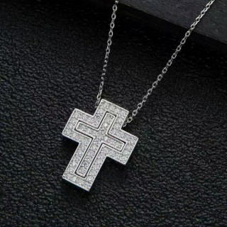 다*** 목걸이 실버