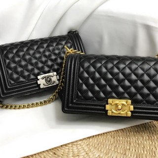 샤* 보이백 램스킨 미디움 (( 세 일 ))