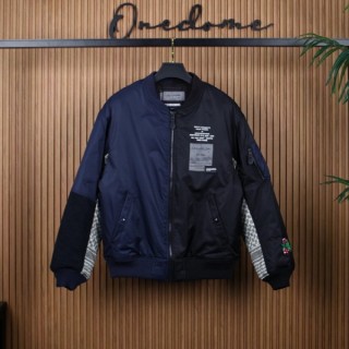 요* 네이버후드 MA-1 플라이트 재킷