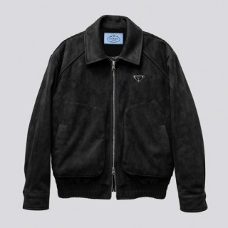 프* 스웨이드 봄버자켓 (남여공용)