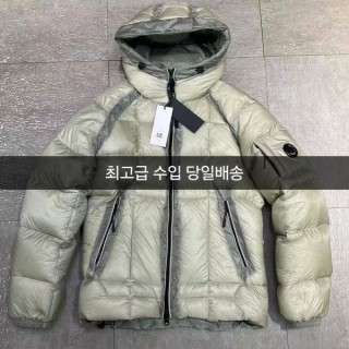 C* 디디쉘 후드 다운 자켓