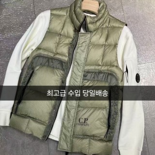 C* 디디쉘 다운 베스트 조끼