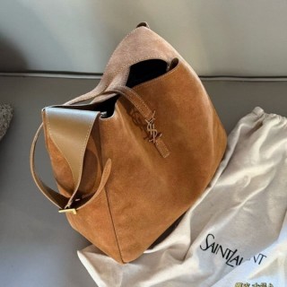 생* le5A7 스웨이드 호보백