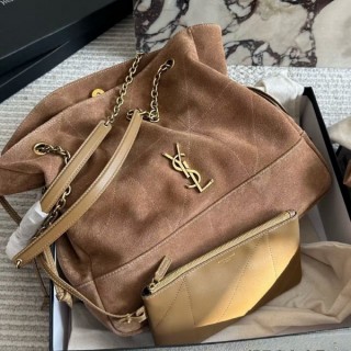 생* 스웨이드 제이미 호보백