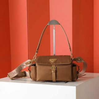 프* 리나일론 숄더크로스 소