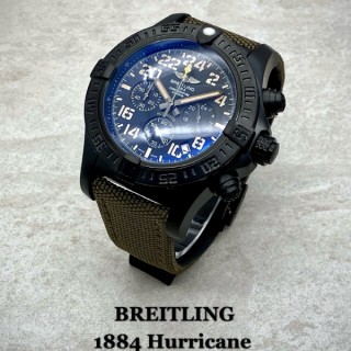 브* 허리케인 크로노그래프 최신상