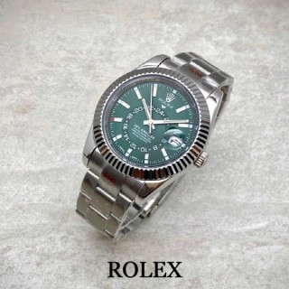 로* 스카이드월러 그린다이얼 최신상~~~^^